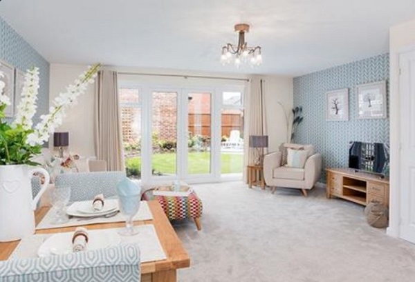 Last chance for Warwick house hunters–only three of housebuilder’s two-bedroom homes left
